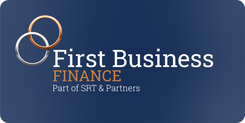 First Business Finance Logo