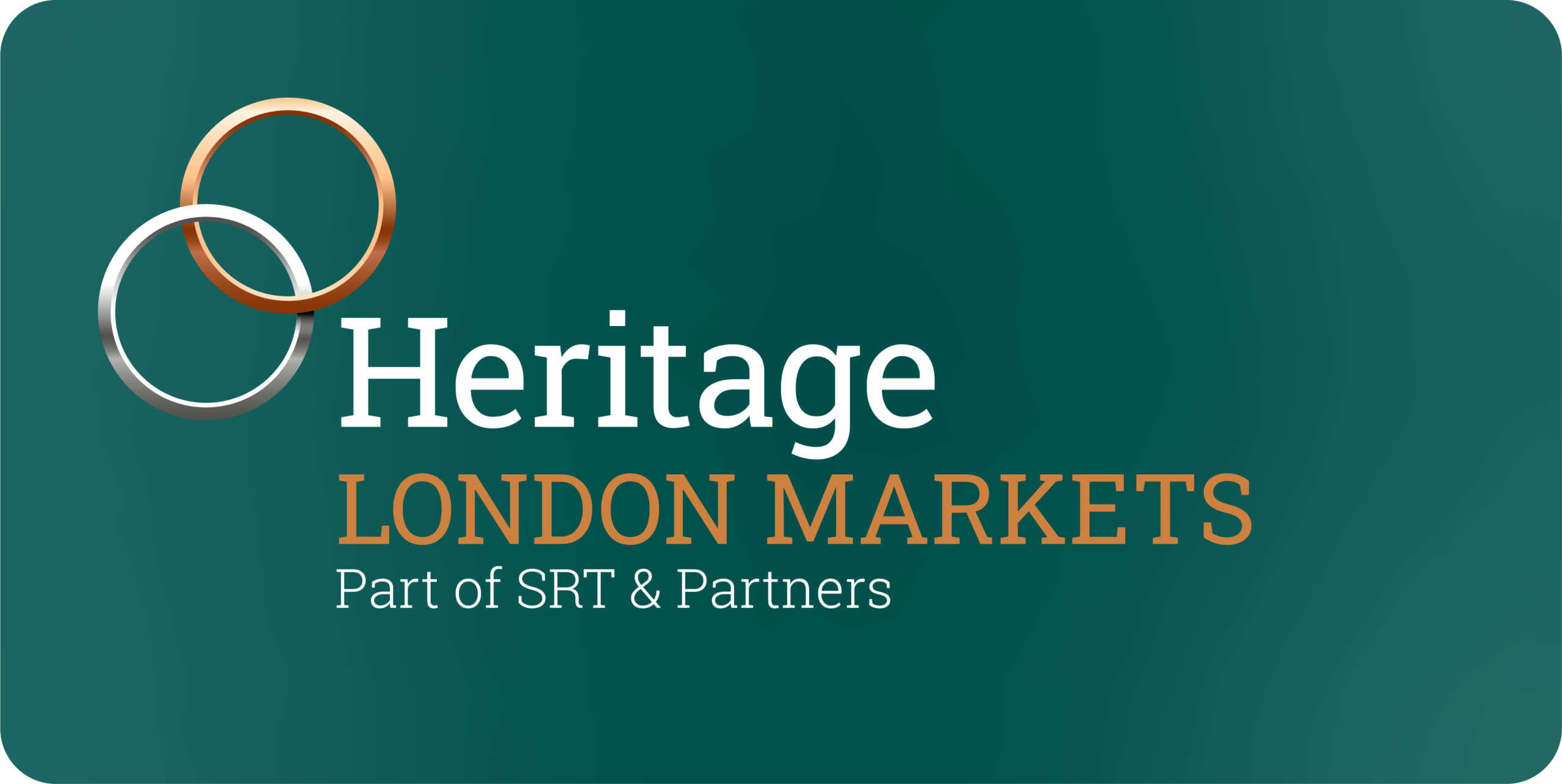 Heritage_London_Markets_Logo_Gradient Image of the brand logo of Heritage London Markets