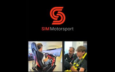 SRT & Partners Announces SIM Motorsport Sponsorship: Backing the Next Generation of Racing Talent
