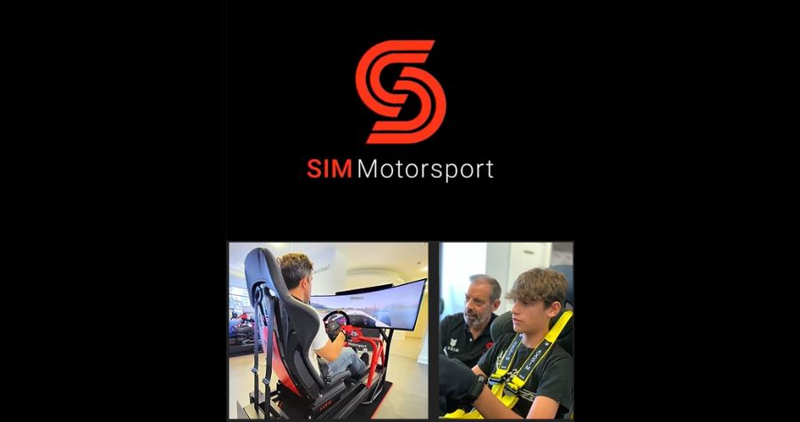 SRT & Partners Announces SIM Motorsport Sponsorship: Backing the Next Generation of Racing Talent